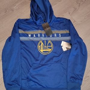 Ice Brands mens Large GSW hoodie